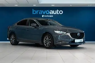 Mazda 6, 2.0, 121 kW, bensiin, automaat, esivedu