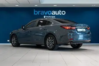 Mazda 6, 2.0, 121 kW, bensiin, automaat, esivedu