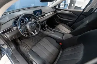 Mazda 6, 2.0, 121 kW, bensiin, automaat, esivedu