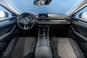 Mazda 6, 2.0, 121 kW, bensiin, automaat, esivedu