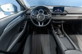Mazda 6, 2.0, 121 kW, bensiin, automaat, esivedu