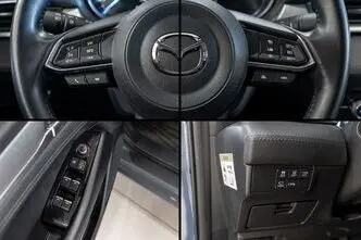 Mazda 6, 2.0, 121 kW, bensiin, automaat, esivedu