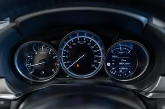 Mazda 6, 2.0, 121 kW, bensiin, automaat, esivedu