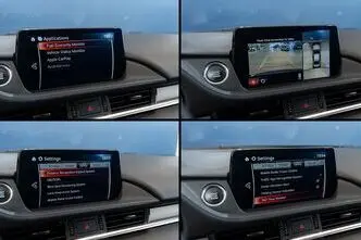 Mazda 6, 2.0, 121 kW, bensiin, automaat, esivedu
