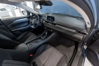 Mazda 6, 2.0, 121 kW, bensiin, automaat, esivedu