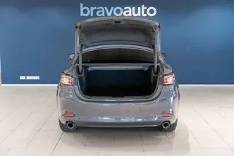 Mazda 6, 2.0, 121 kW, bensiin, automaat, esivedu