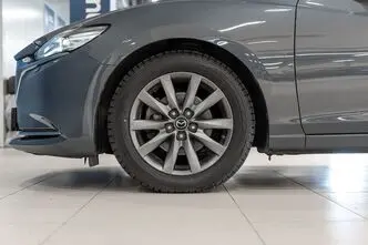 Mazda 6, 2.0, 121 kW, bensiin, automaat, esivedu
