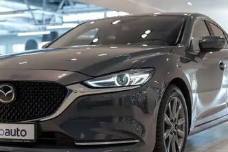 Mazda 6, 2.0, 121 kW, bensiin, automaat, esivedu