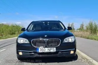 BMW 730, 3.0, 190 kW, дизель, автомат, полный привод
