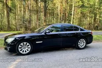 BMW 730, 3.0, 190 kW, дизель, автомат, полный привод