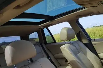 BMW X3, 3.0, 150 kW, diisel, automaat, nelikvedu