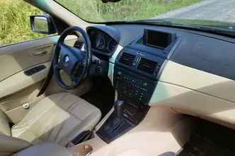 BMW X3, 3.0, 150 kW, diisel, automaat, nelikvedu