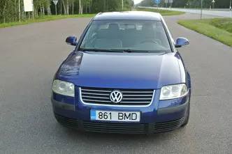 Volkswagen Passat, 1.9, 74 kW, diesel, manual, front-wheel drive