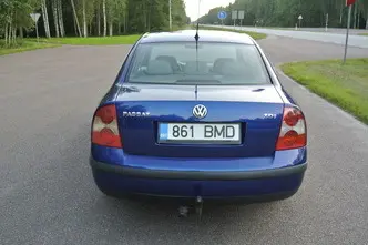 Volkswagen Passat, 1.9, 74 kW, diesel, manual, front-wheel drive