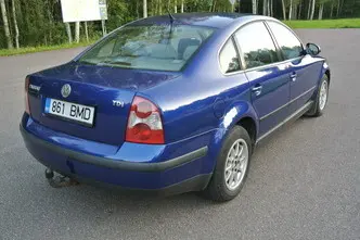 Volkswagen Passat, 1.9, 74 kW, diesel, manual, front-wheel drive