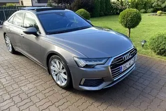 Audi A6, 3.0, 170 kW, гибрид, автомат, полный привод