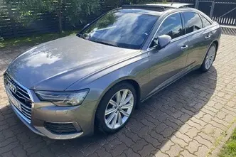 Audi A6, 3.0, 170 kW, гибрид, автомат, полный привод