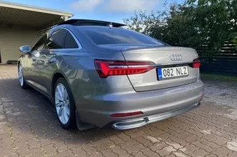 Audi A6, 3.0, 170 kW, гибрид, автомат, полный привод