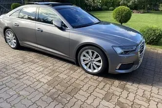 Audi A6, 3.0, 170 kW, гибрид, автомат, полный привод