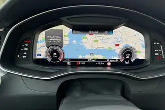 Audi A6, 3.0, 170 kW, гибрид, автомат, полный привод