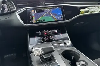 Audi A6, 3.0, 170 kW, гибрид, автомат, полный привод
