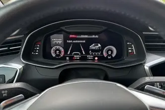 Audi A6, 3.0, 170 kW, гибрид, автомат, полный привод