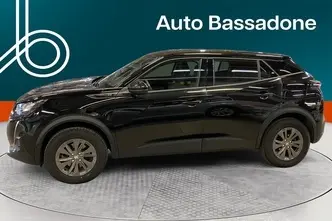 Peugeot 2008, elekter, automaat, esivedu
