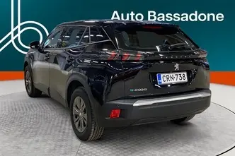 Peugeot 2008, elekter, automaat, esivedu