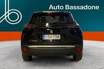 Peugeot 2008, elekter, automaat, esivedu