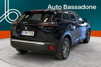 Peugeot 2008, elekter, automaat, esivedu