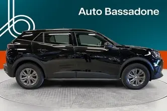 Peugeot 2008, elekter, automaat, esivedu