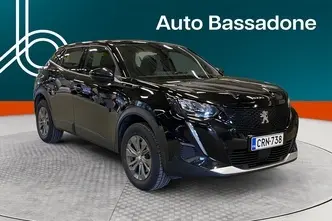 Peugeot 2008, elekter, automaat, esivedu
