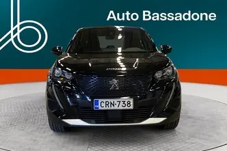 Peugeot 2008, elekter, automaat, esivedu