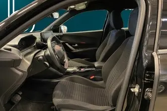 Peugeot 2008, elekter, automaat, esivedu