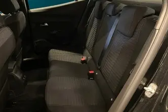 Peugeot 2008, elekter, automaat, esivedu