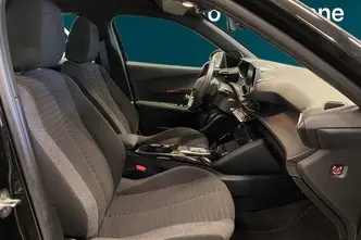 Peugeot 2008, elekter, automaat, esivedu