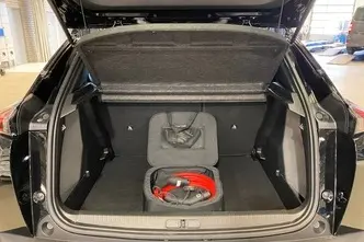 Peugeot 2008, elekter, automaat, esivedu
