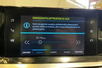 Peugeot 2008, elekter, automaat, esivedu