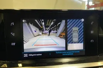 Peugeot 2008, elekter, automaat, esivedu