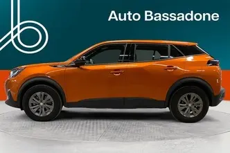 Peugeot 2008, электричество, автомат, передний привод