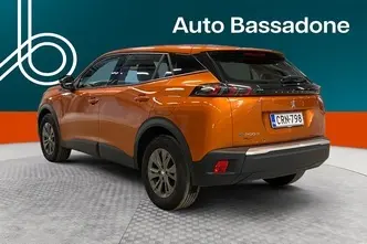Peugeot 2008, электричество, автомат, передний привод