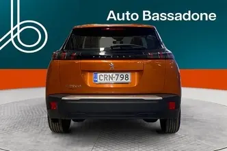 Peugeot 2008, электричество, автомат, передний привод