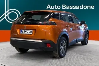 Peugeot 2008, электричество, автомат, передний привод