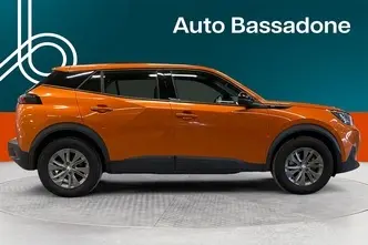 Peugeot 2008, электричество, автомат, передний привод