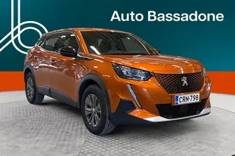 Peugeot 2008, электричество, автомат, передний привод