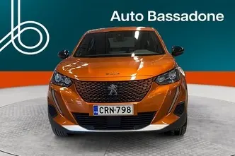 Peugeot 2008, электричество, автомат, передний привод