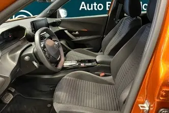 Peugeot 2008, электричество, автомат, передний привод