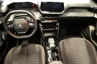 Peugeot 2008, электричество, автомат, передний привод