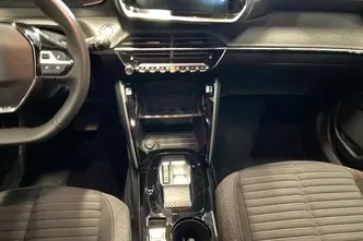 Peugeot 2008, электричество, автомат, передний привод