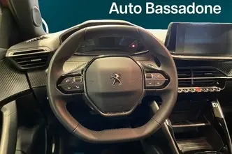 Peugeot 2008, электричество, автомат, передний привод